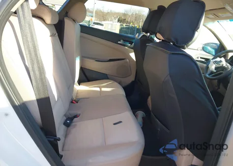 2018 Hyundai Tucson Se из США, поврежденный, VIN KM8J2CA45JU646285